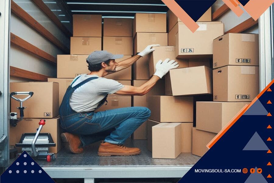 شركة نقل عفش من الرياض الى الاردن