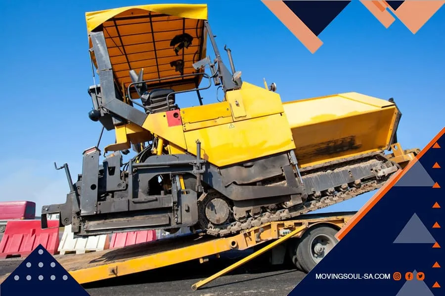 شركة نقل معدات ثقيلة بالرياض