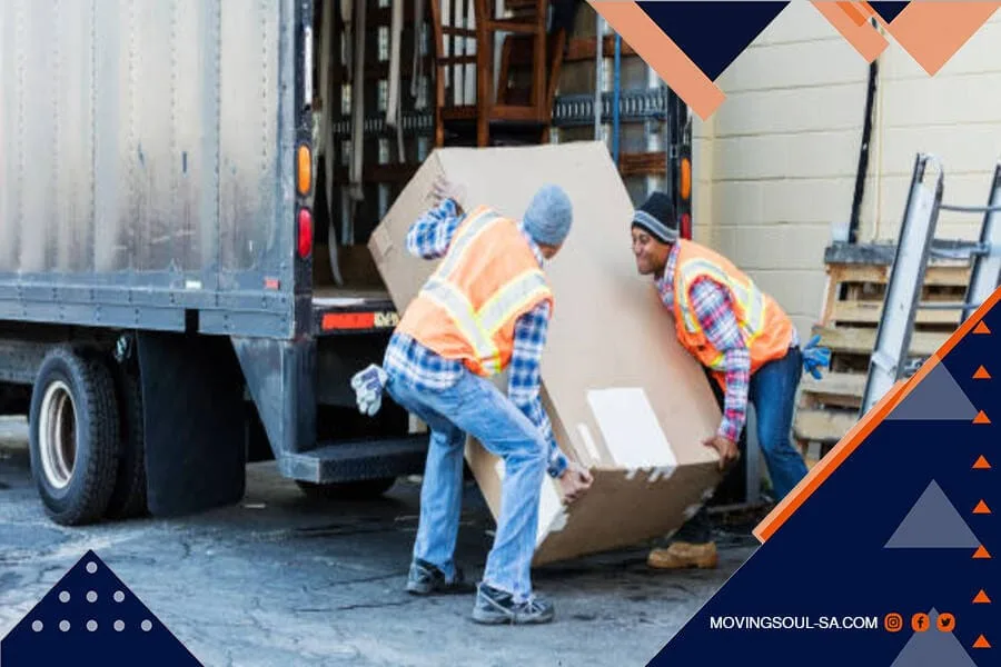 ارشادات اثناء نقل الاثاث – دليلك لتجربة نقل آمنة واحترافية