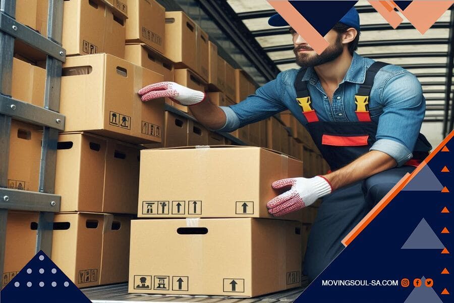 شركة شحن من الرياض الى جدة