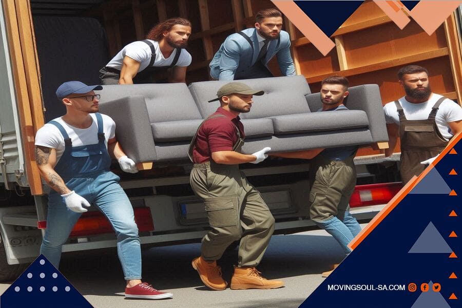 افضل شركات نقل العفش من الرياض الى جدة والعكس