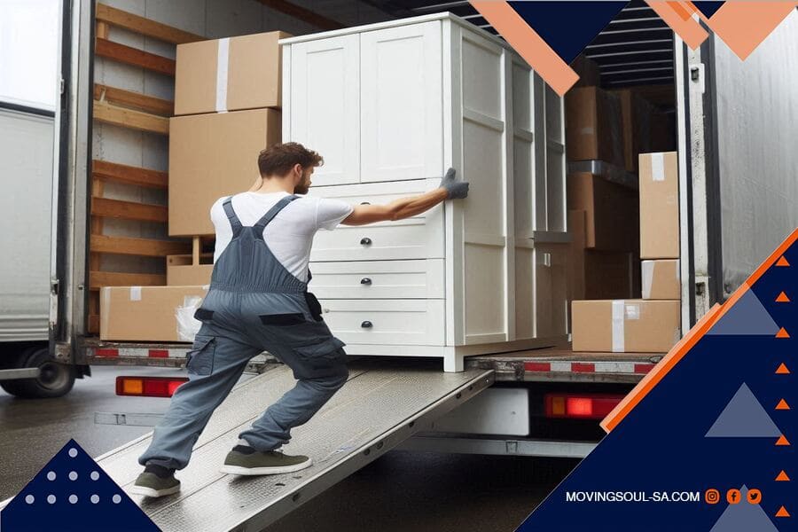 شركة نقل عفش من الرياض الى جدة