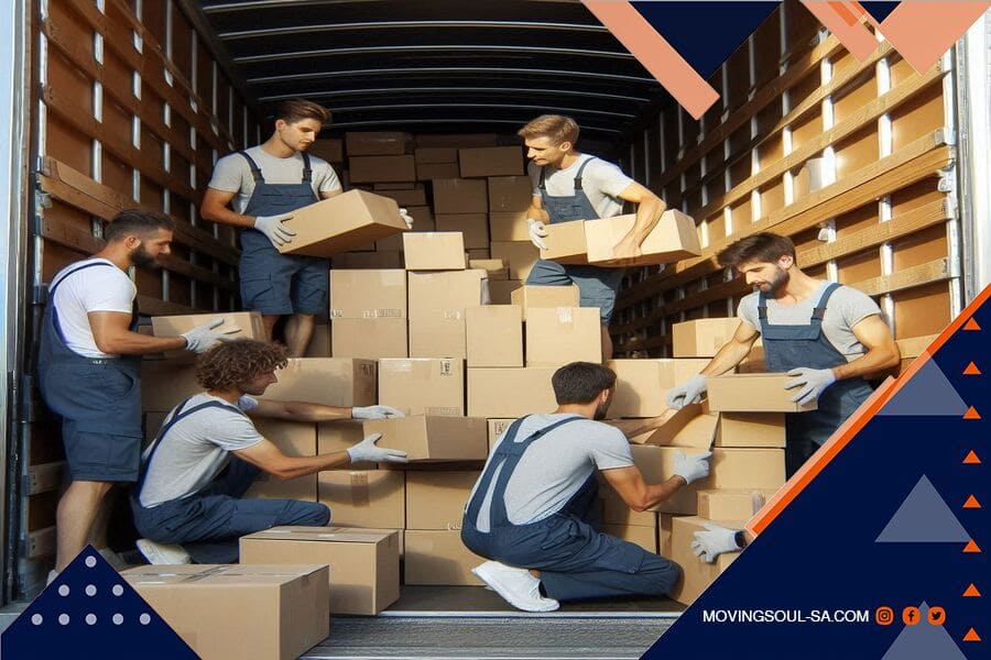 شركة نقل اثاث من الرياض الى جدة