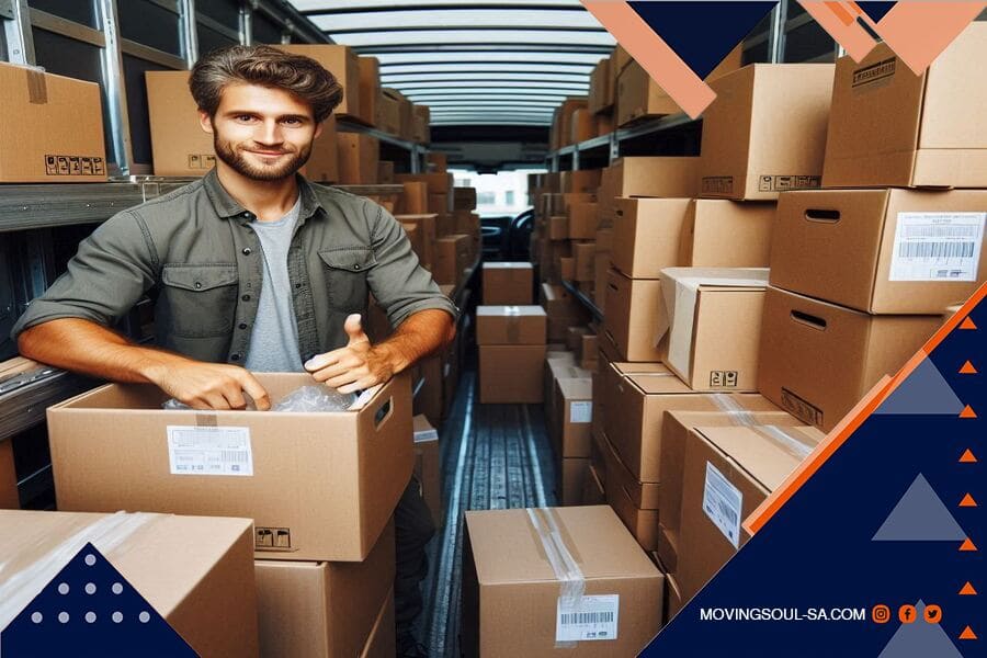 شركة نقل عفش من الرياض الى جدة