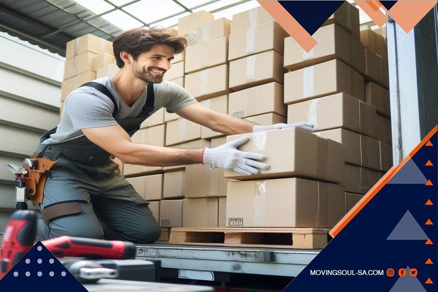 شركة شحن من الرياض الى قطر