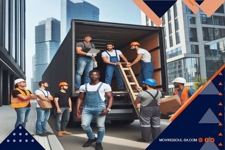 شركة نقل عفش من الرياض الى البحرين