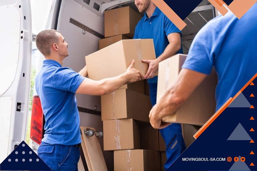 شركة نقل عفش من الرياض الى الدمام