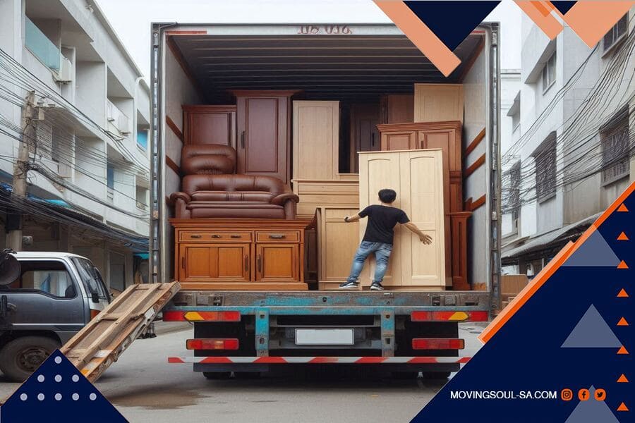 شركة شحن من السعودية الى الكويت والعكس