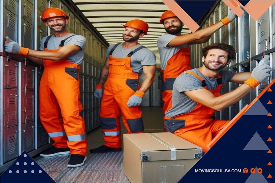شركة نقل عفش من الرياض الى الكويت
