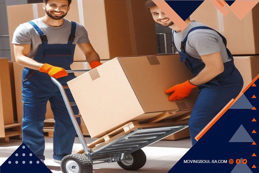 شركة نقل اثاث من الرياض الى الكويت