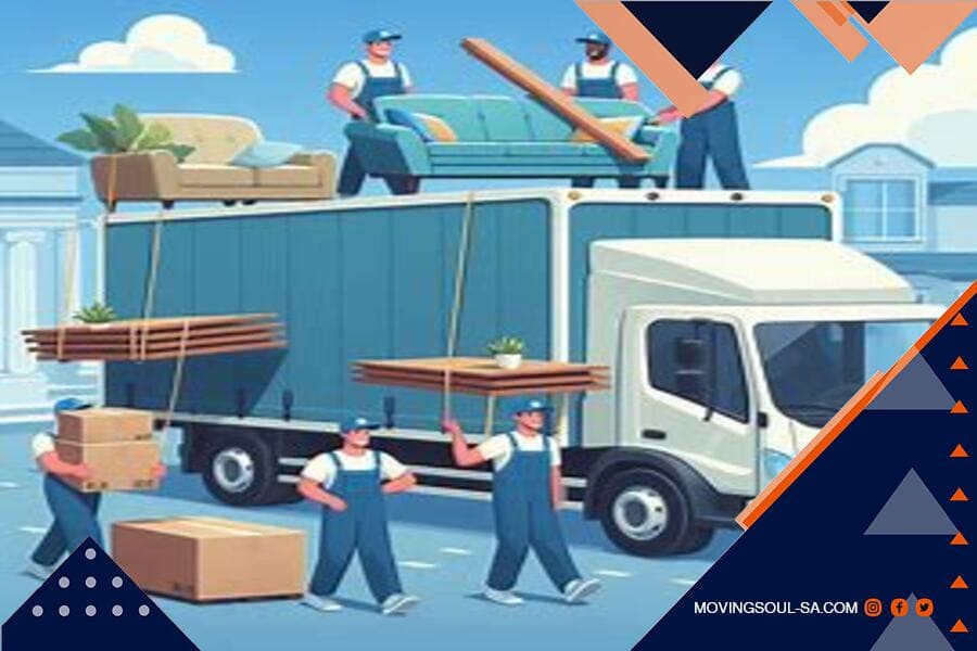 شركة نقل عفش من الرياض الى عرعر