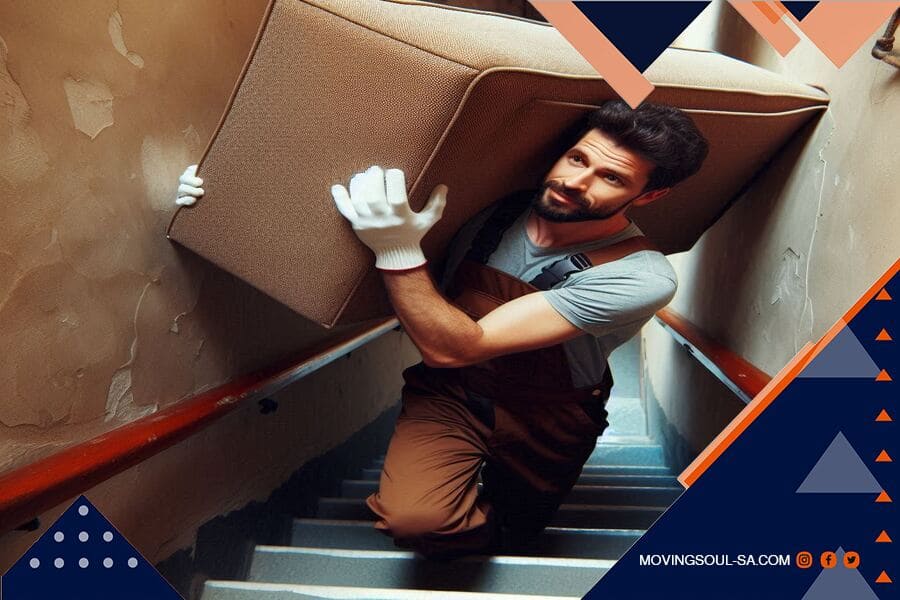 شركة نقل العفش من الرياض الى القصيم مع التغليف
