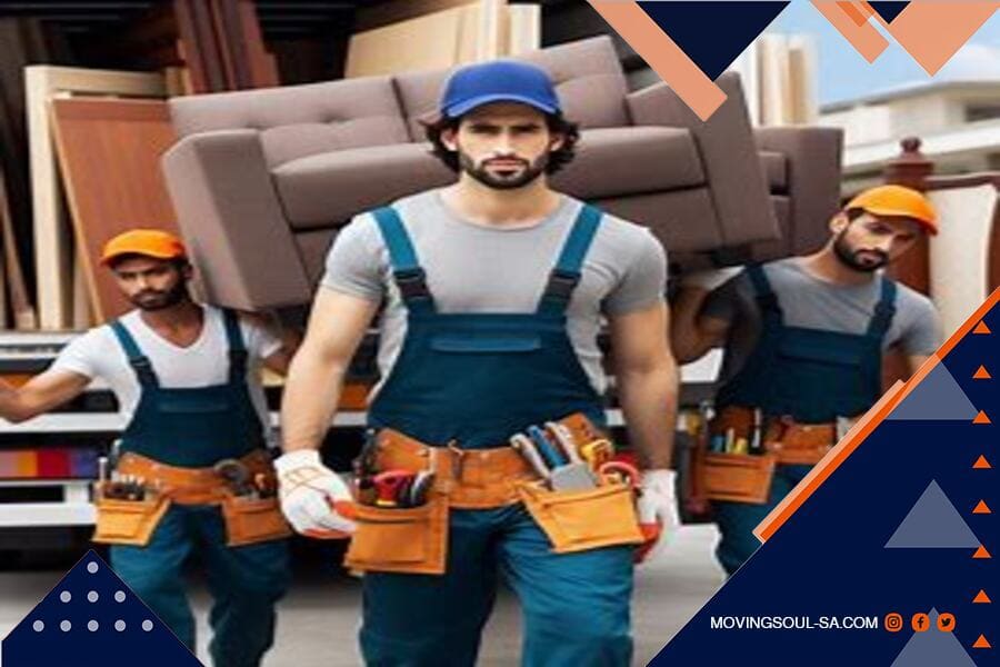 شركة نقل الاثاث من الرياض الى القصيم مع الفك والتركيب