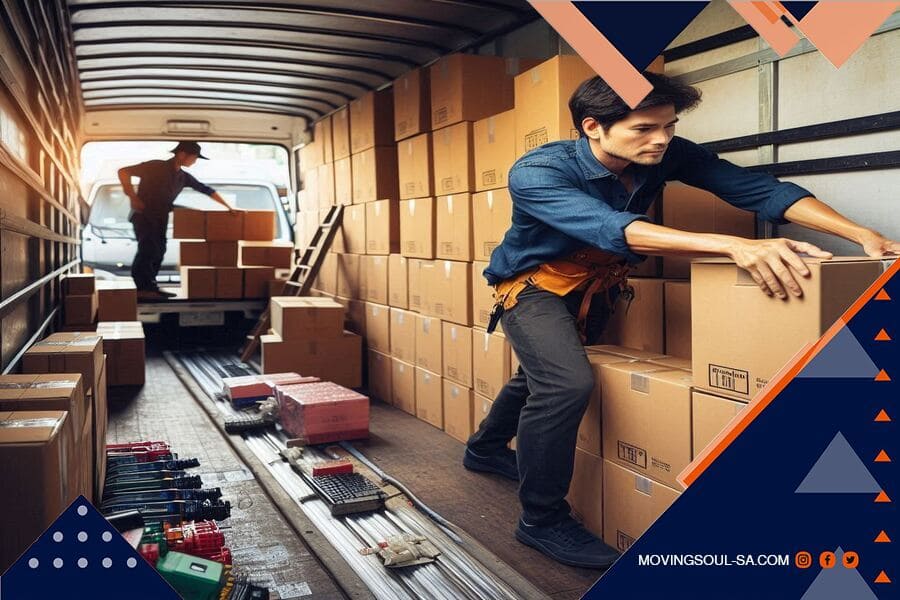 شركة نقل عفش من الرياض الى حائل