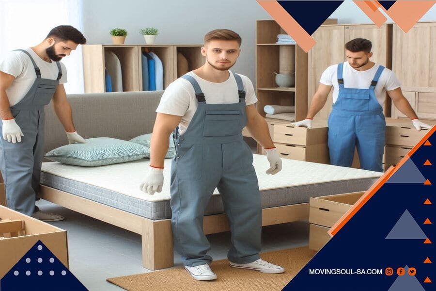 شركة نقل الاثاث من الرياض الى الباحة
