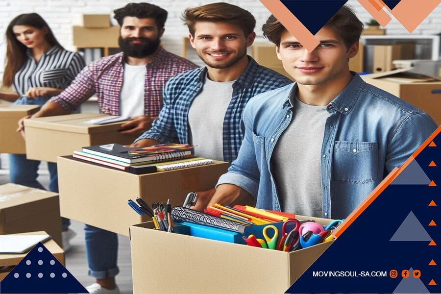 شحن الاثاث والبضائع والادوات من الدمام للامارات