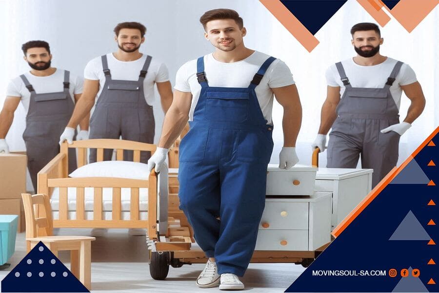 شركة نقل عفش بحي العارض