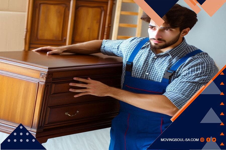 شركة نقل اثاث بحي العارض بالرياض