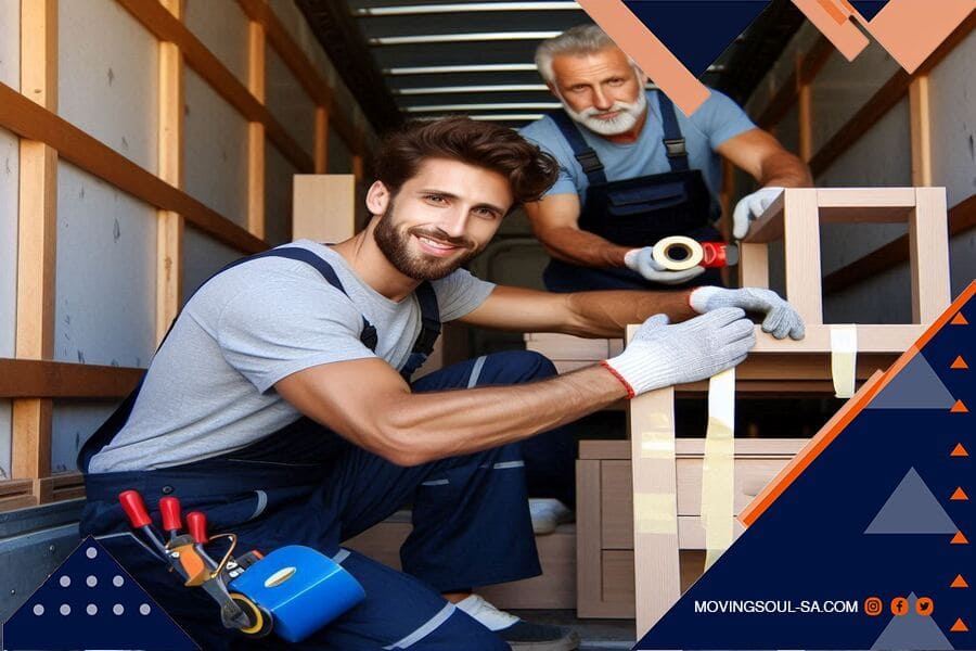 شركة نقل عفش بحي العارض بالرياض