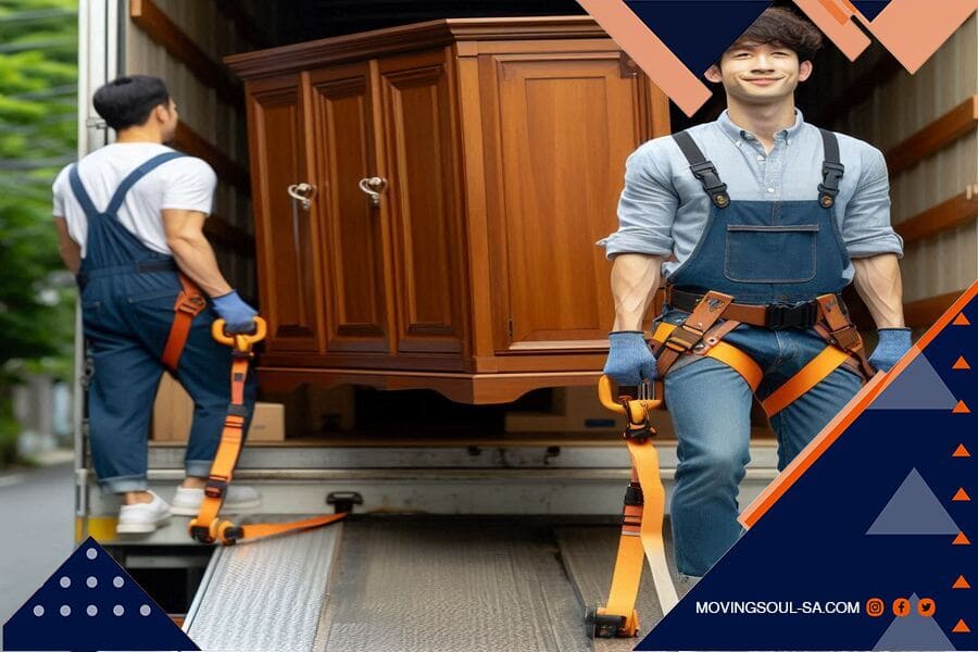 شركة نقل اثاث بحي قرطبة بالرياض