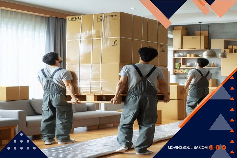 شركة نقل من تبوك الى الرياض