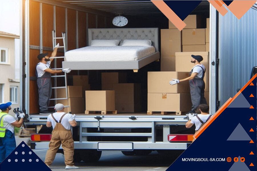 شركة نقل عفش من الرياض الى تبوك