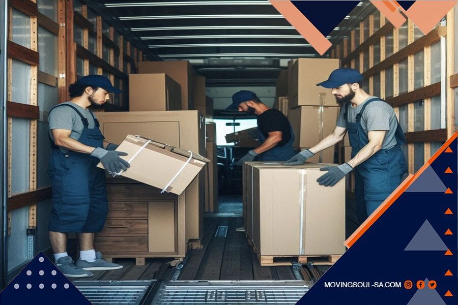 شركة نقل اثاث من الرياض الى تبوك