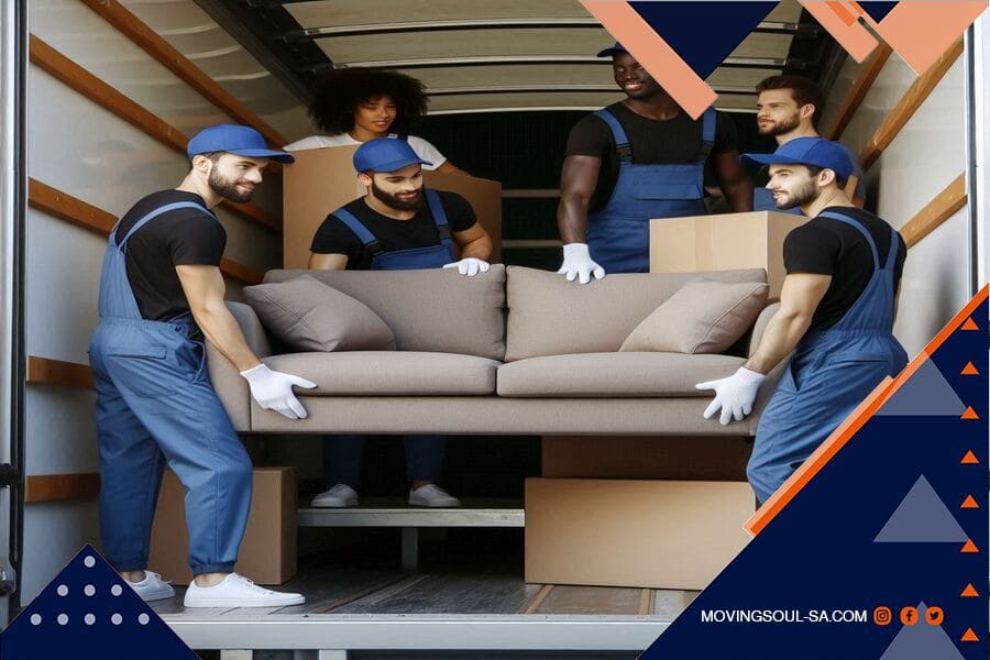 شركة نقل اثاث من الرياض الى تبوك