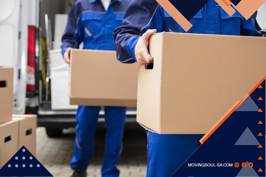 طرق الشحن في السعودية