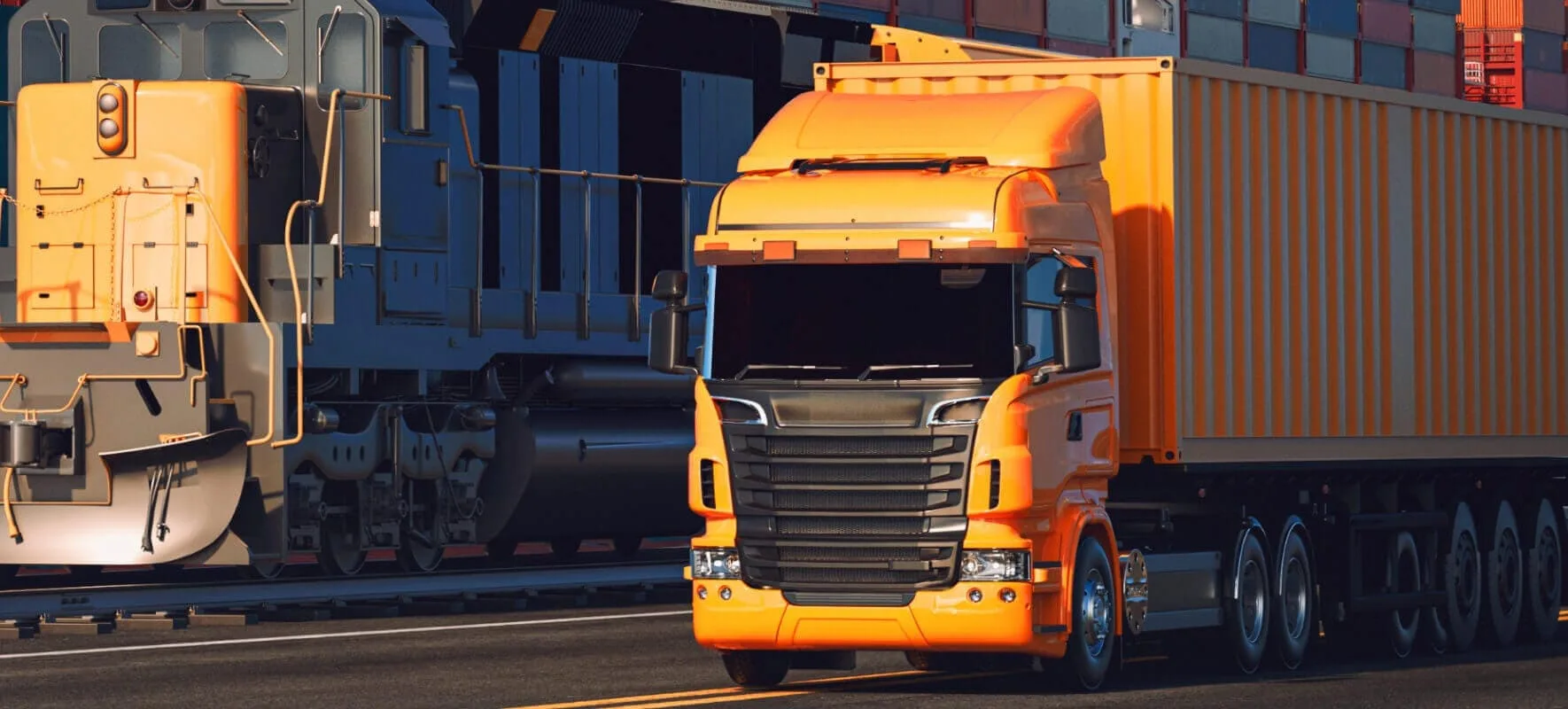 خدمات النقل الاحترافية