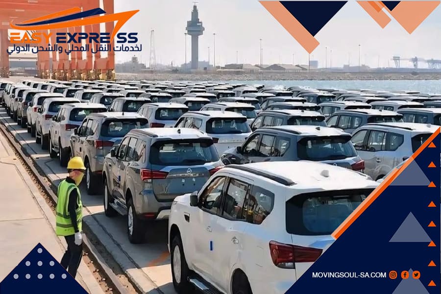 شروط استيراد السيارات من دول الخليج الى المملكة