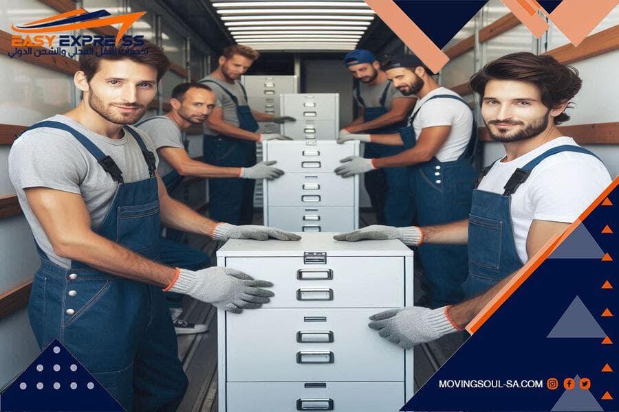 شركة الشحن التجاري إلى الكويت من السعودية