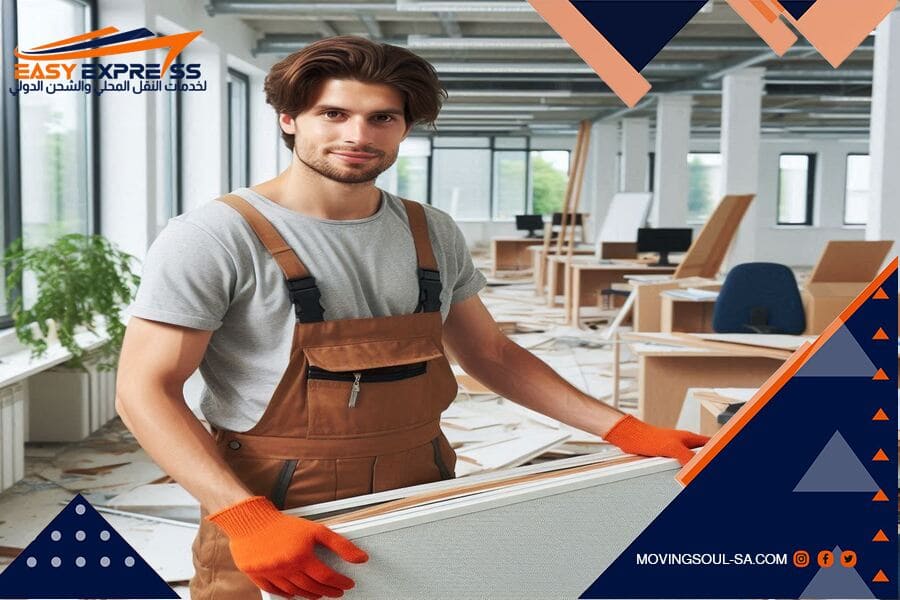 شركة نقل من الدمام الى قطر لنقل الاثاث المنزلي والمكتبي