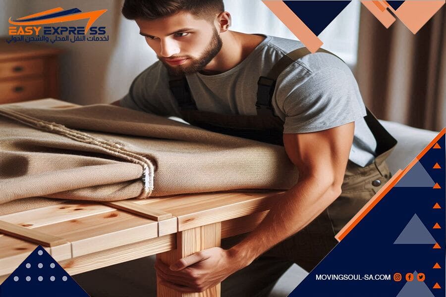 شركة شحن اثاث من جدة الى سوريا