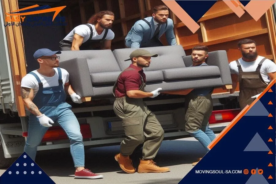 شركة شحن من جدة الى سوريا