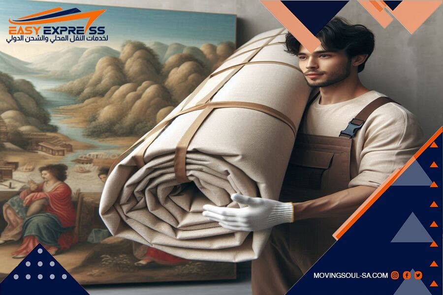 شحن المفروشات والشنط من جدة لسوريا