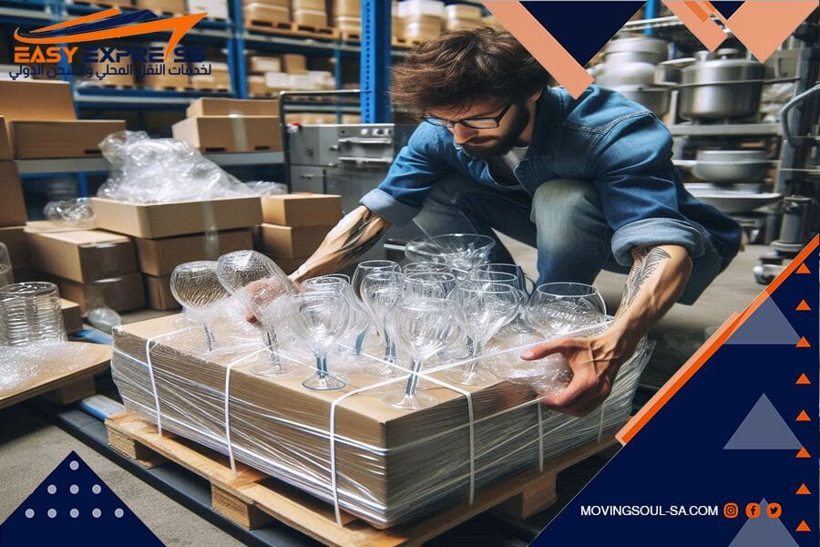 شحن البضائع التجارية من الدمام الى الكويت مع التخليص الجمركي