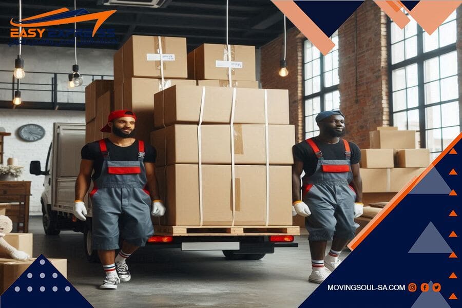 شركة شحن بري من الرياض الى العراق