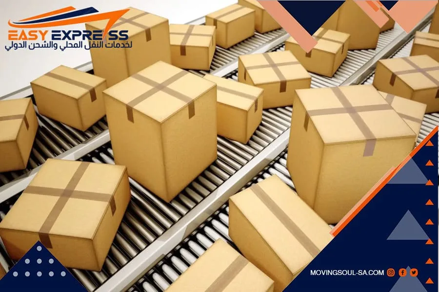 دليل تغليف البضائع التجارية للشحن الدولي