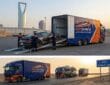 شحن السيارات من الرياض إلى الإمارات 2026: الإجراءات، الجمارك، واللوحات