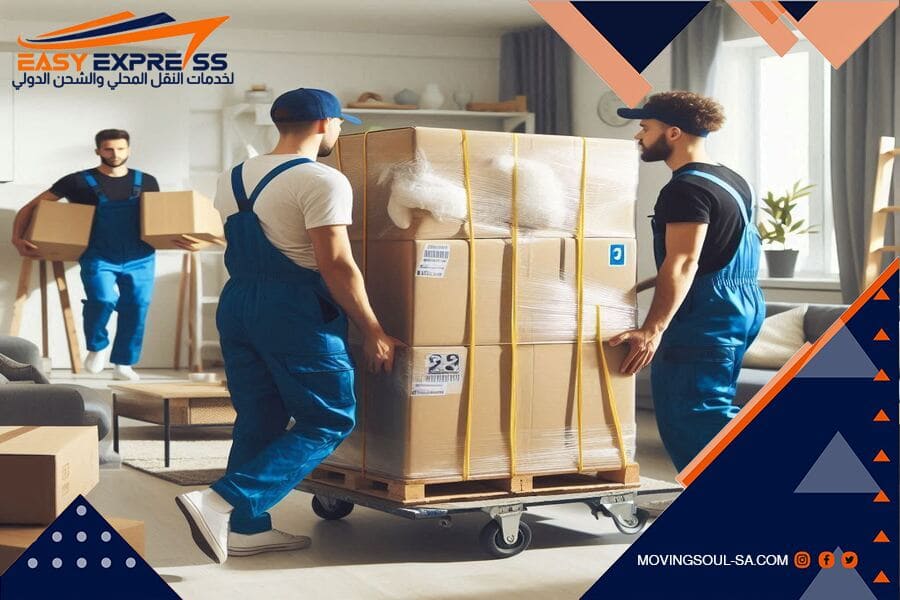 شحن دولي سريع وتخليص جمركي عبر المنافذ الاماراتية