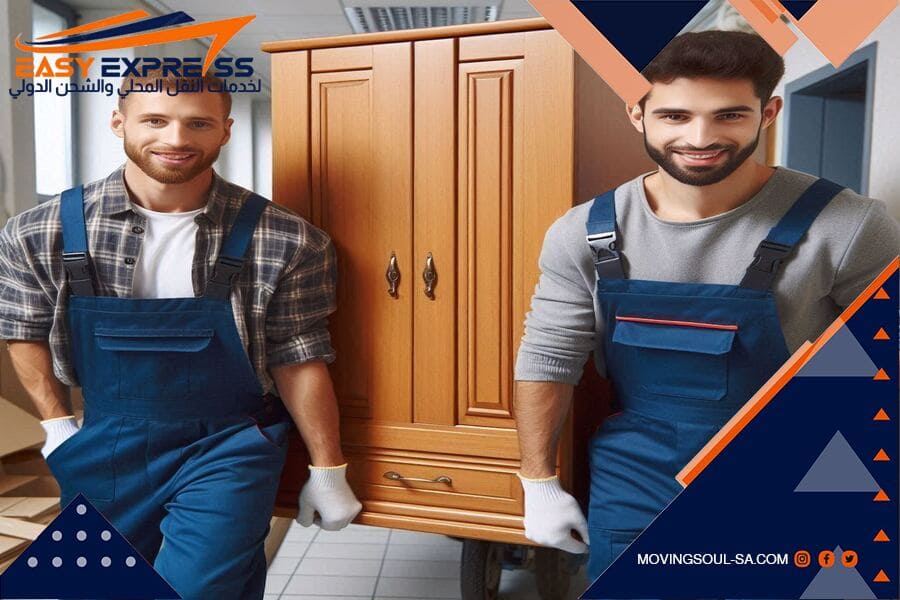 شركة شحن عفش واثاث من جدة الى الامارات