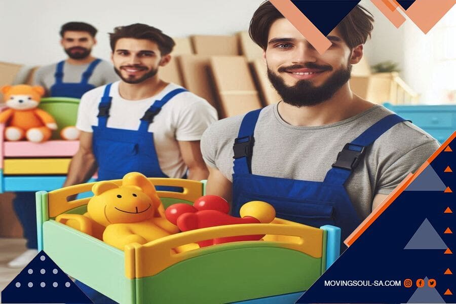 دليل شحن الطرود والأغراض الثقيلة خارج السعودية